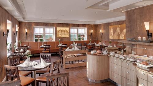 Hotel Der Romantik-hof Greetsiel