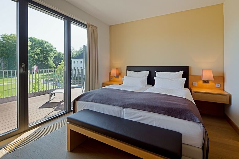 Hotel Schlossgut Gross Schwansee