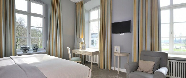Hotel Schlossgut Gross Schwansee