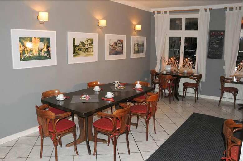 Hostal Altstadt Cafe