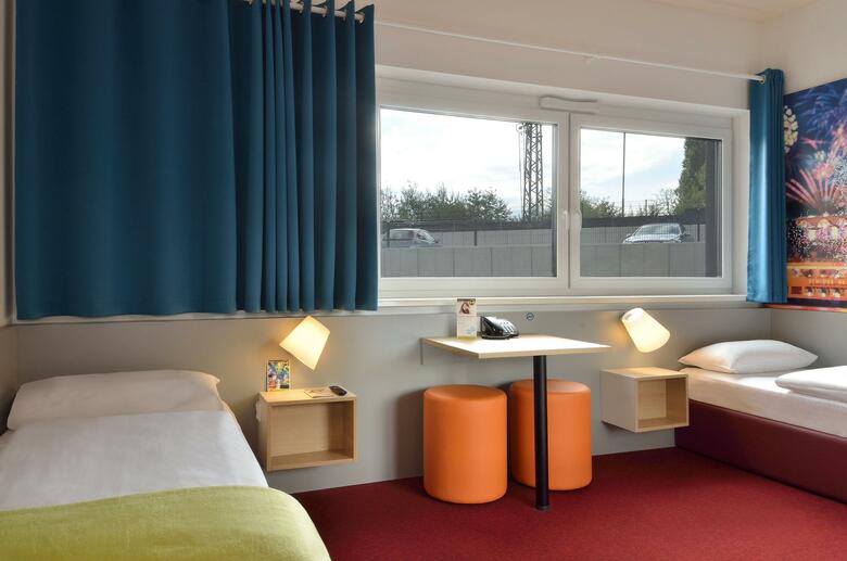 B&B Hotel Heidelberg