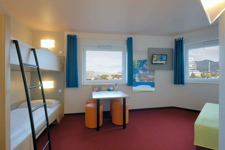 B&B Hotel Heidelberg