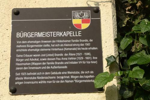Hostal B�rgermeisterkapelle