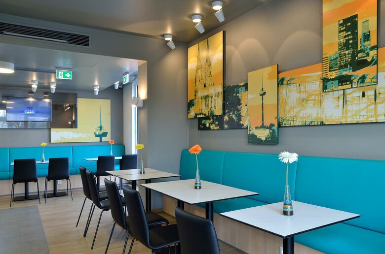 B&B Hotel K�ln-messe
