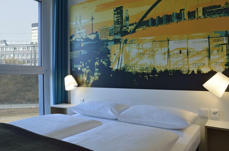 B&B Hotel K�ln-messe
