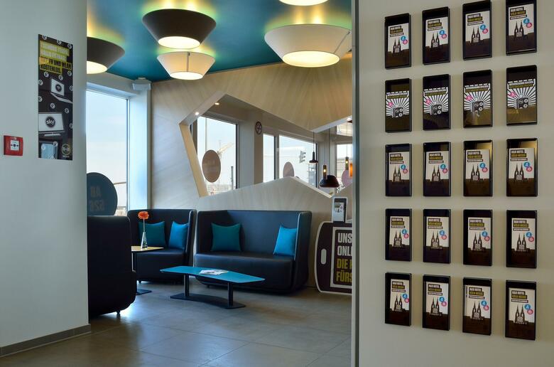 B&B Hotel K�ln-messe