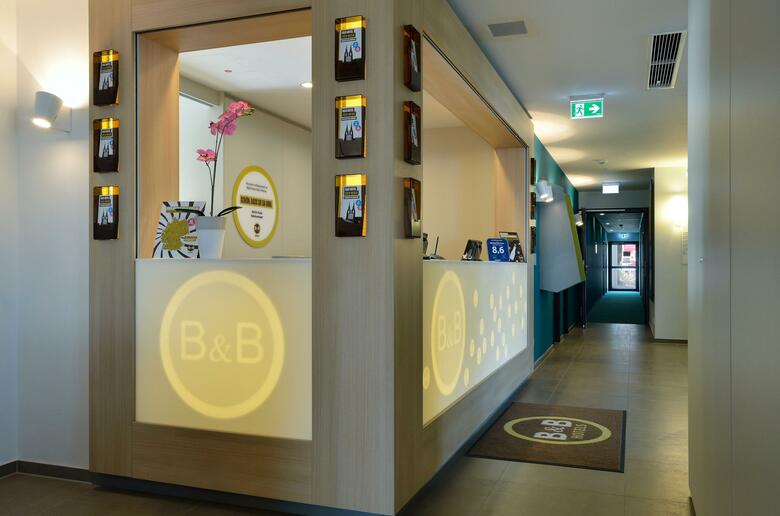 B&B Hotel K�ln-messe