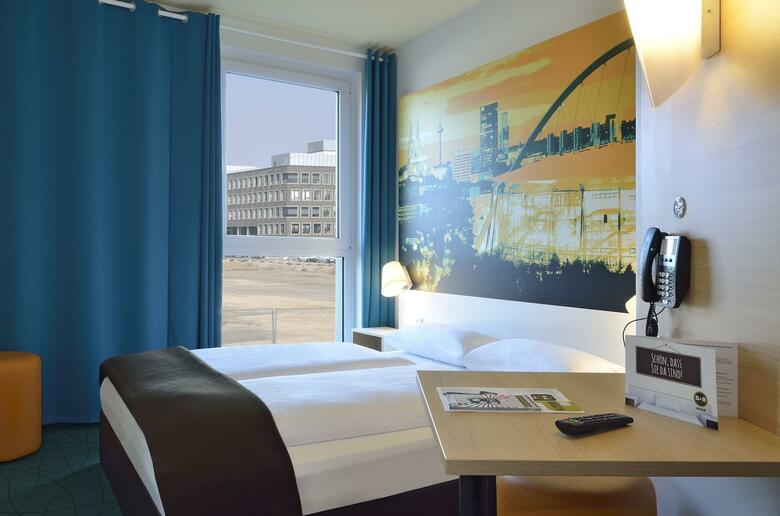 B&B Hotel K�ln-messe