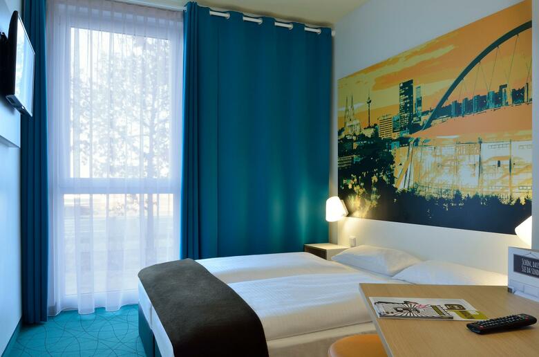 B&B Hotel K�ln-messe