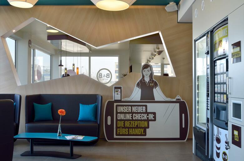 B&B Hotel K�ln-messe