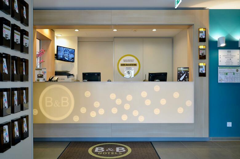 B&B Hotel K�ln-messe