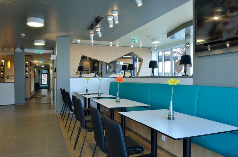 B&B Hotel K�ln-messe