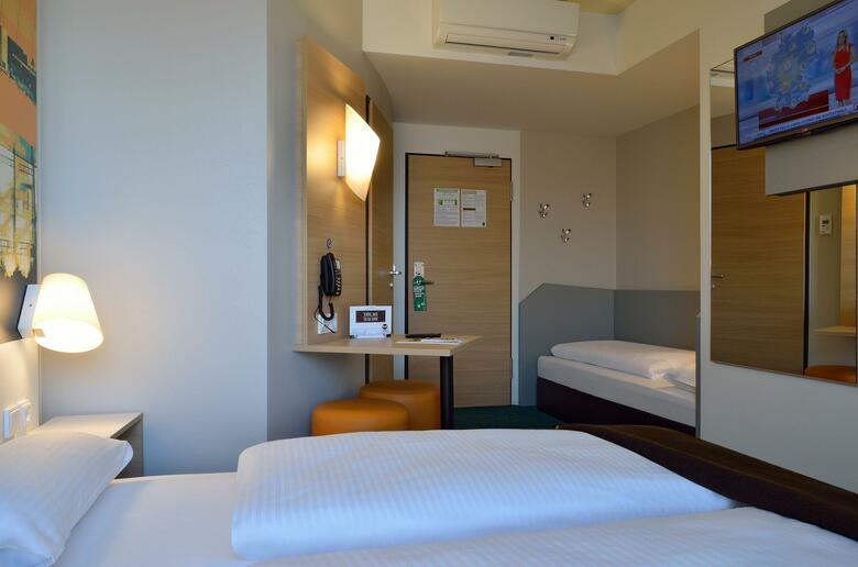 B&B Hotel K�ln-messe