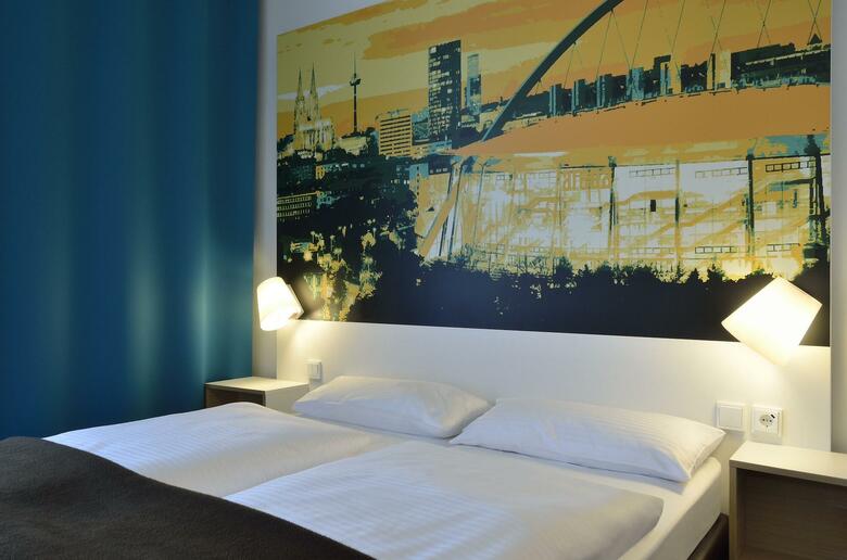 B&B Hotel K�ln-messe