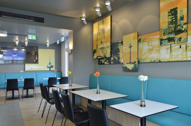 B&B Hotel K�ln-messe