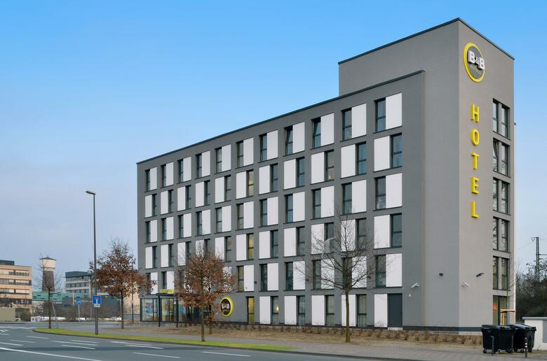 B&B Hotel K�ln-messe