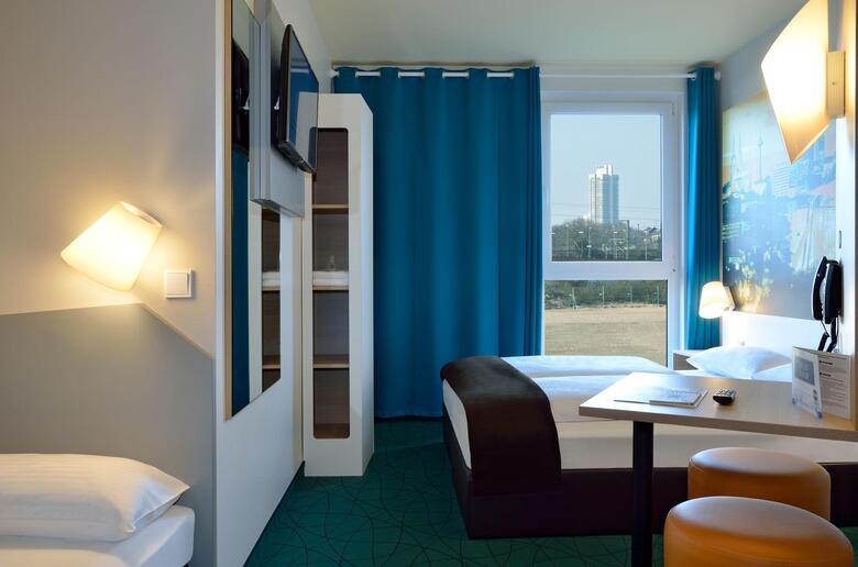 B&B Hotel K�ln-messe