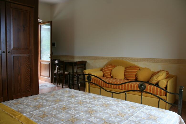 Apartamento Residence Villa Rosi