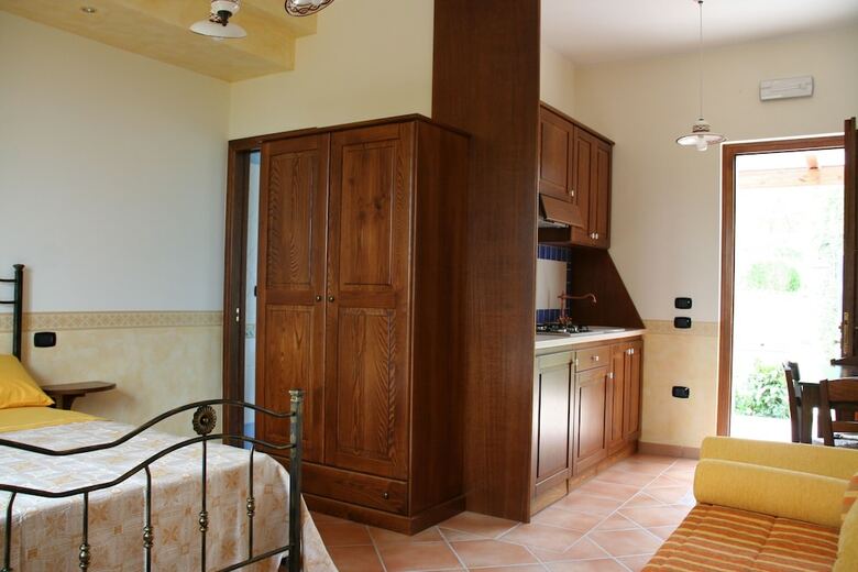 Apartamento Residence Villa Rosi