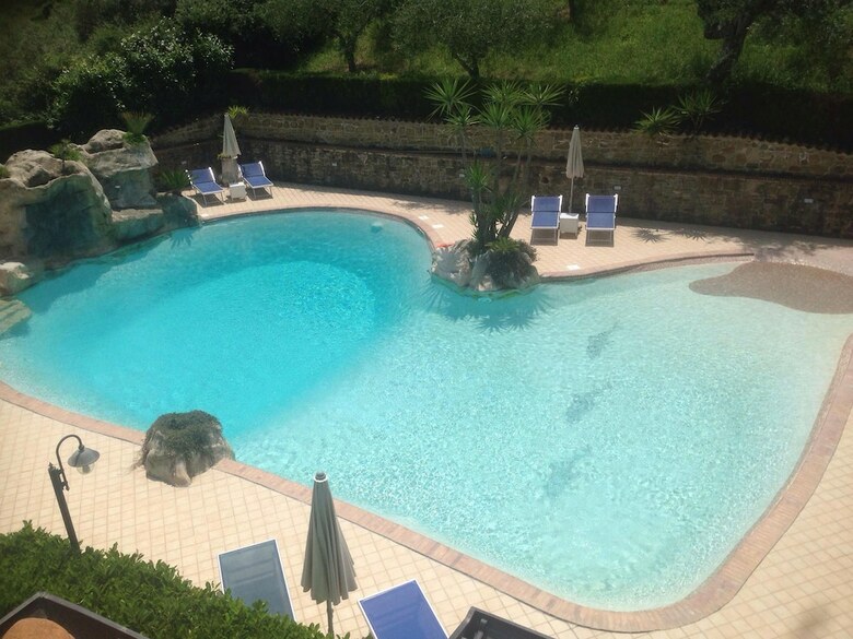 Apartamento Residence Villa Rosi
