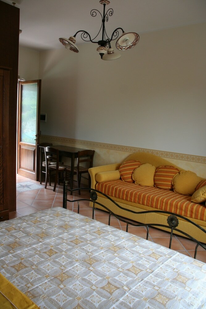 Apartamento Residence Villa Rosi