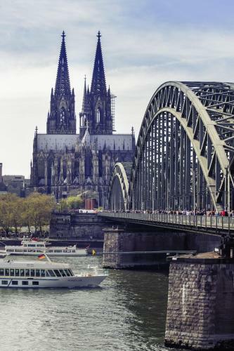 Ibis Hotel K�ln Am Dom