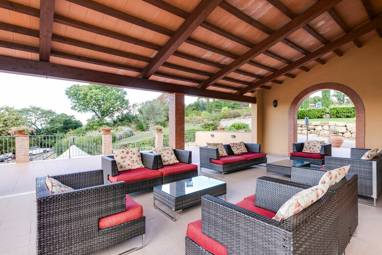 Hotel Borgo Magliano Resort
