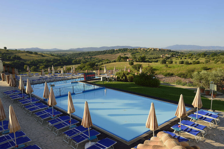 Hotel Borgo Magliano Resort