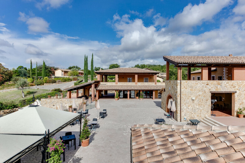 Hotel Borgo Magliano Resort