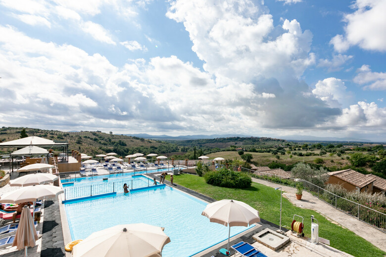 Hotel Borgo Magliano Resort
