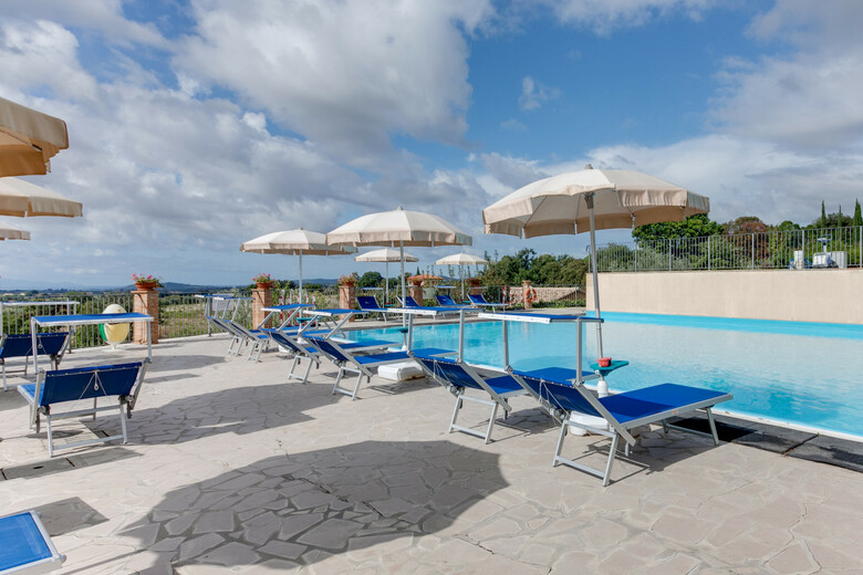 Hotel Borgo Magliano Resort