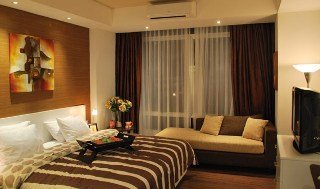 Hotel Grand Royal Panghegar