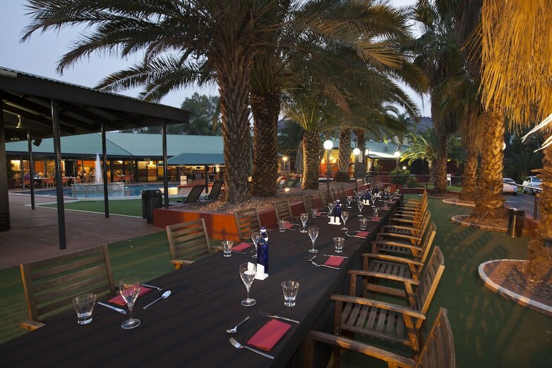 Hotel Mercure Alice Springs Resort