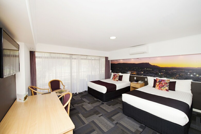 Hotel Mercure Alice Springs Resort