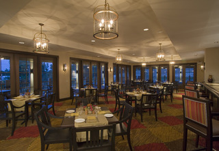 Hotel Hyatt Regency Lost Pines-rview