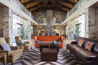 Hotel Hyatt Regency Lost Pines-rview