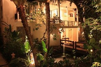 Hotel Abian Biu Mansion