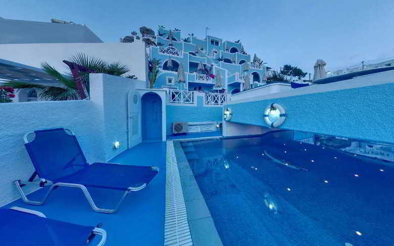 Hotel Kafieris