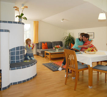 Hotel Appartements Tritscher