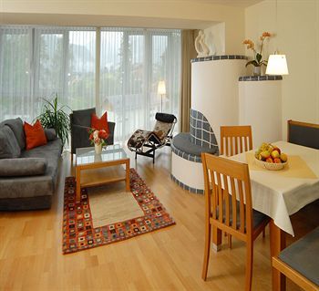 Hotel Appartements Tritscher