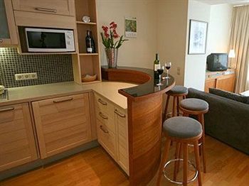 Hotel Appartements Tritscher