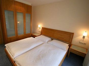 Hotel Appartements Tritscher