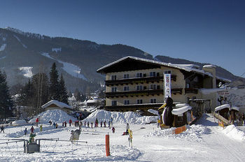 Hotel Appartements Tritscher