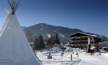 Hotel Appartements Tritscher