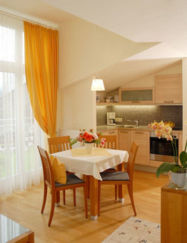 Hotel Appartements Tritscher
