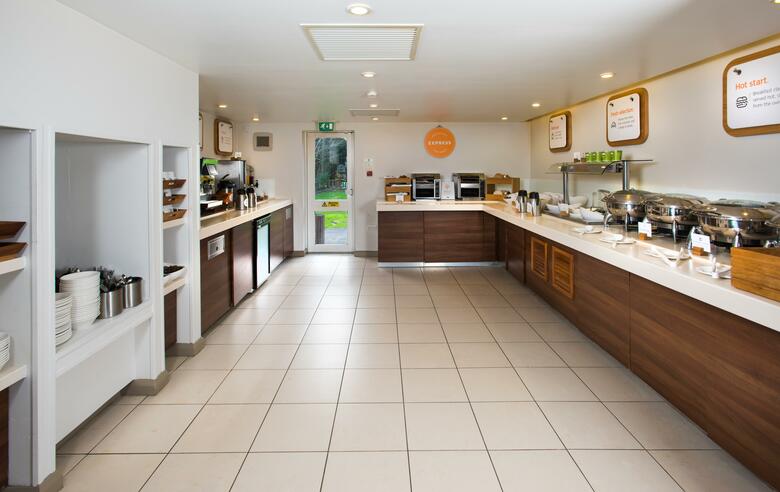 Hotel Holiday Inn Express Warwick