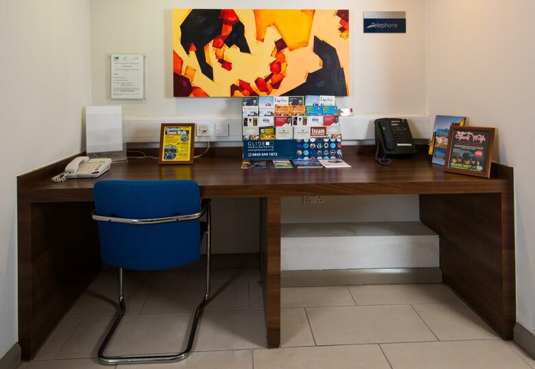 Hotel Holiday Inn Express Warwick
