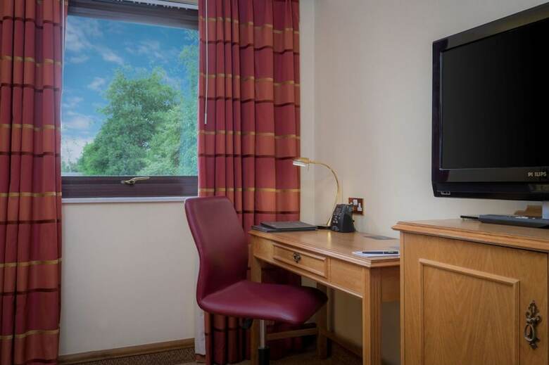 Hotel Hilton Warwick