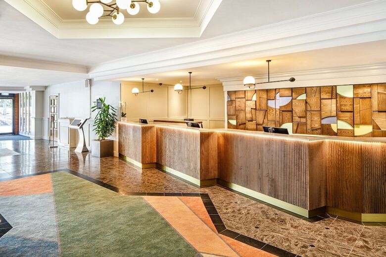 Hotel Hilton Warwick
