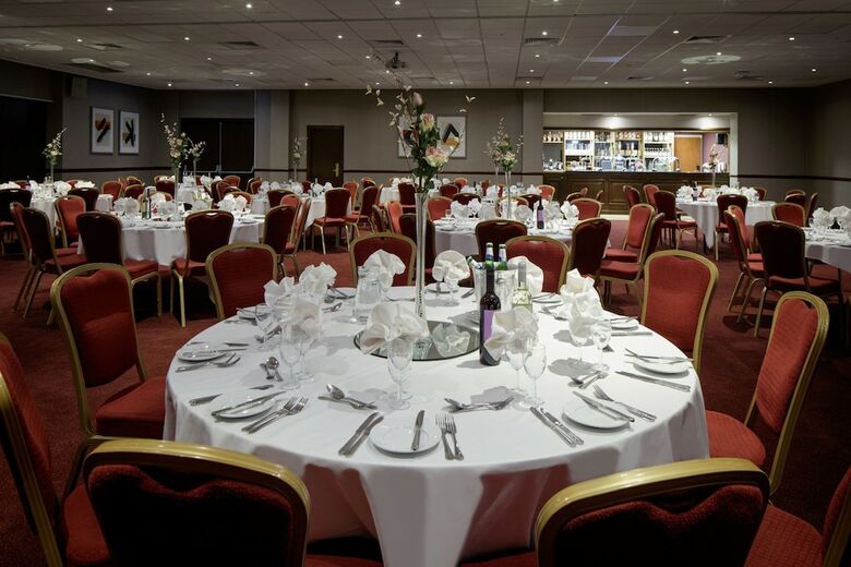 Hotel Hilton Warwick